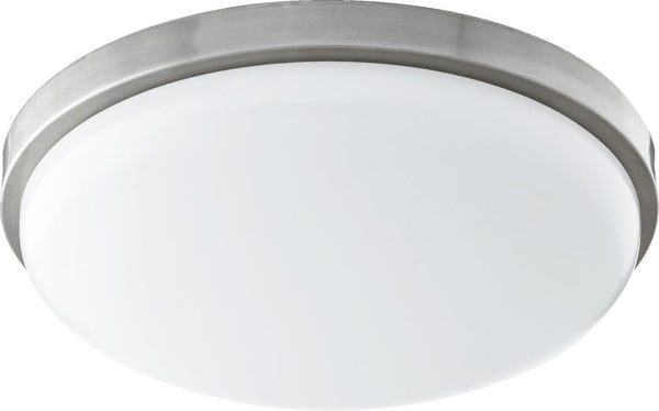 Transitional 1 Light Ceiling Mount, 14.5" Wide