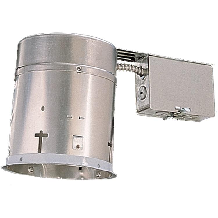 1 Light 6.25" PAR 30 Recessed Housing