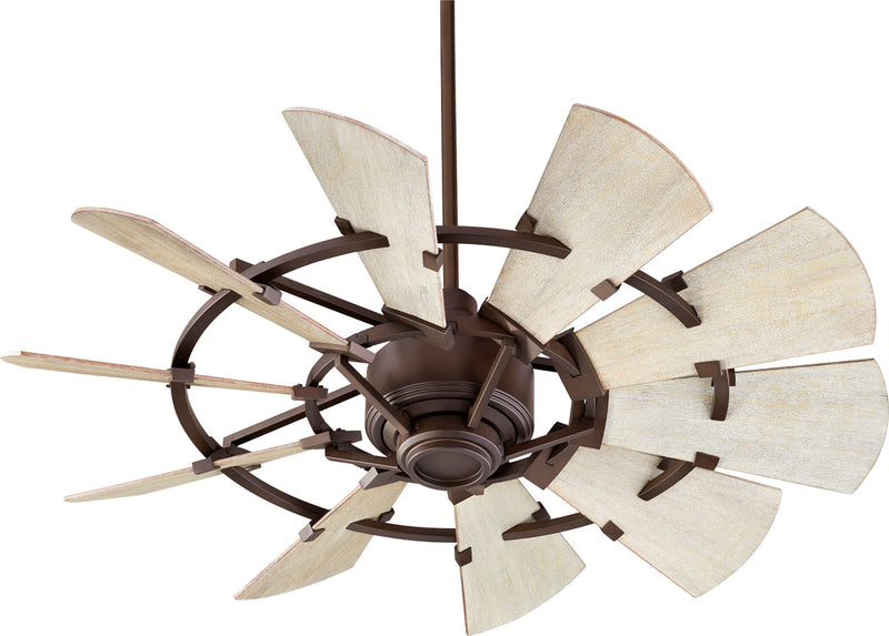 Windmill - 10-Blade 44" Ceiling Fan