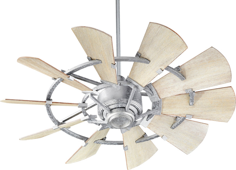 Windmill - 10-Blade 44" Ceiling Fan