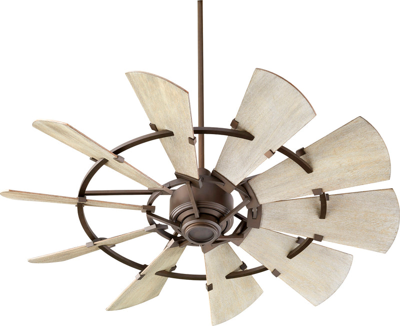 Windmill - 10-Blade 52" Ceiling Fan