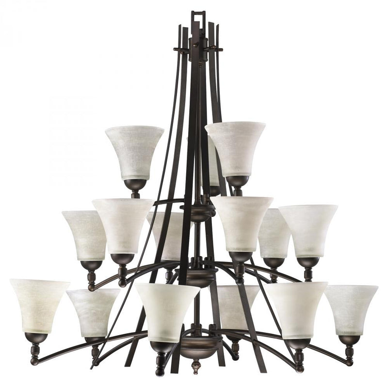 Aspen 40.5" Up Chandelier