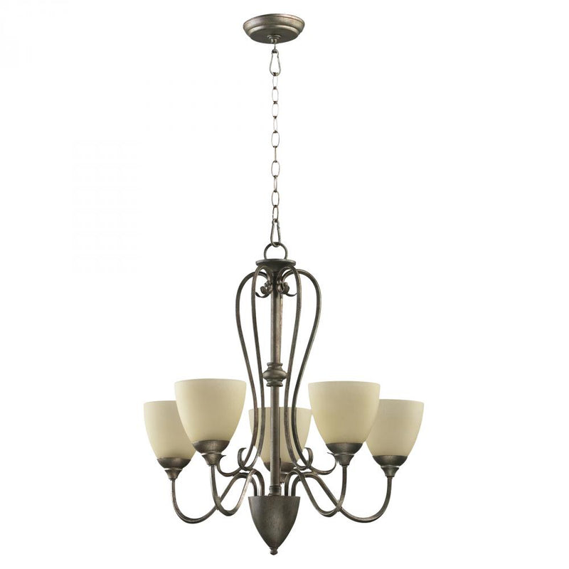 Powell 24.5" Up Chandelier