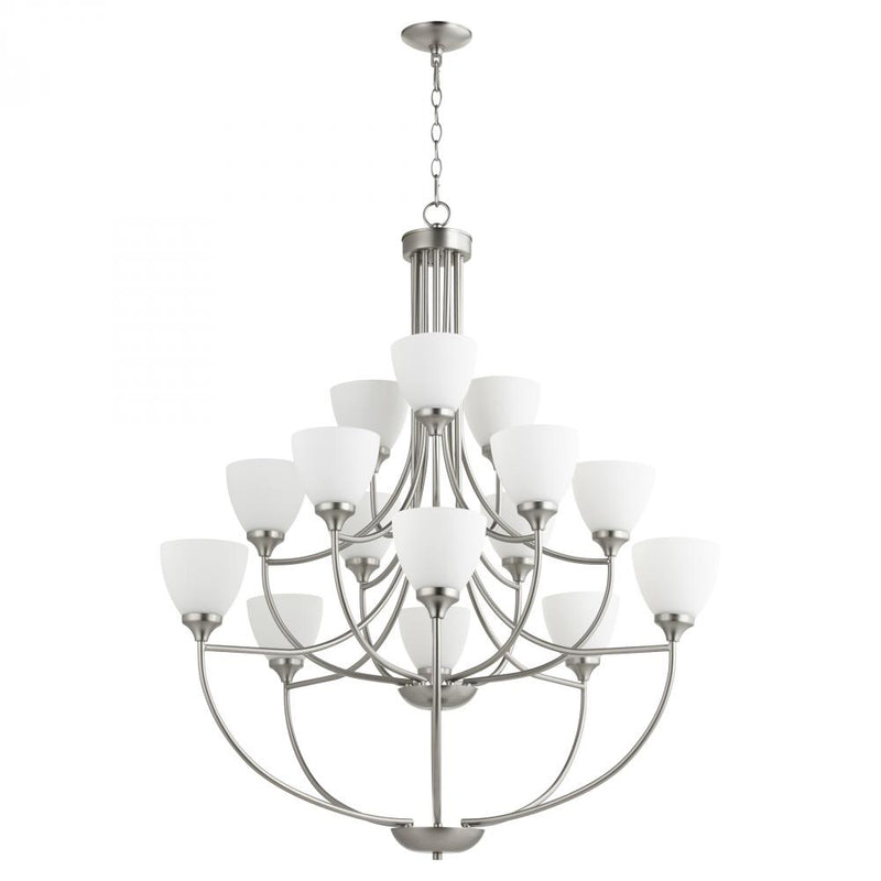 Enclave 38.5" Up Chandelier